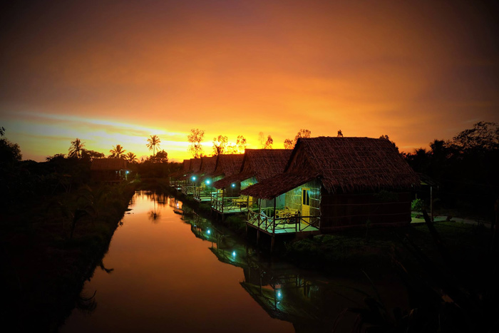 Green Village Mekong